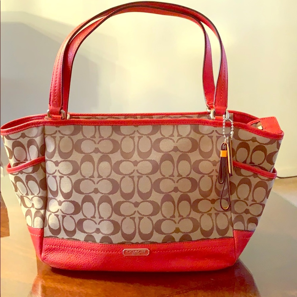 Coach Handbag